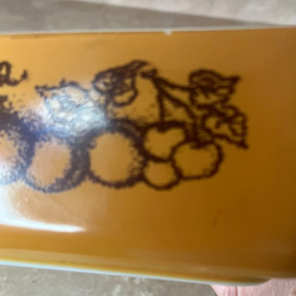 Pyrex vintage old